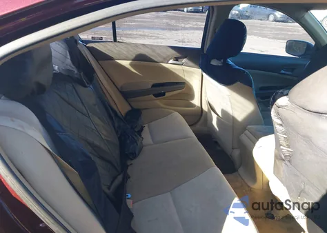 2009 Honda Accord 2.4 Lx-P из США, поврежденный, VIN 1HGCP26449A020081